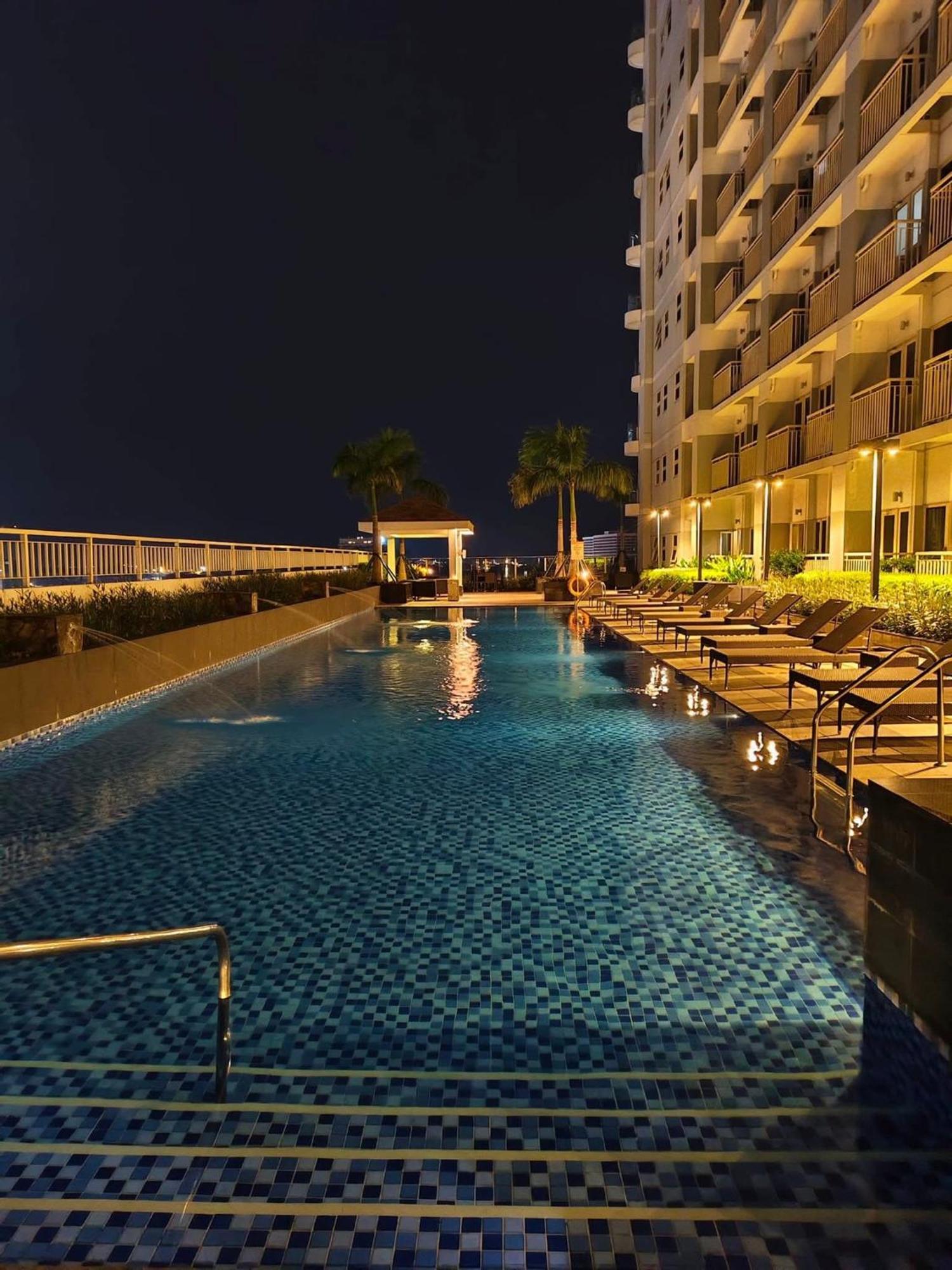 Comfortable Cozy Staycation Aparthotel *