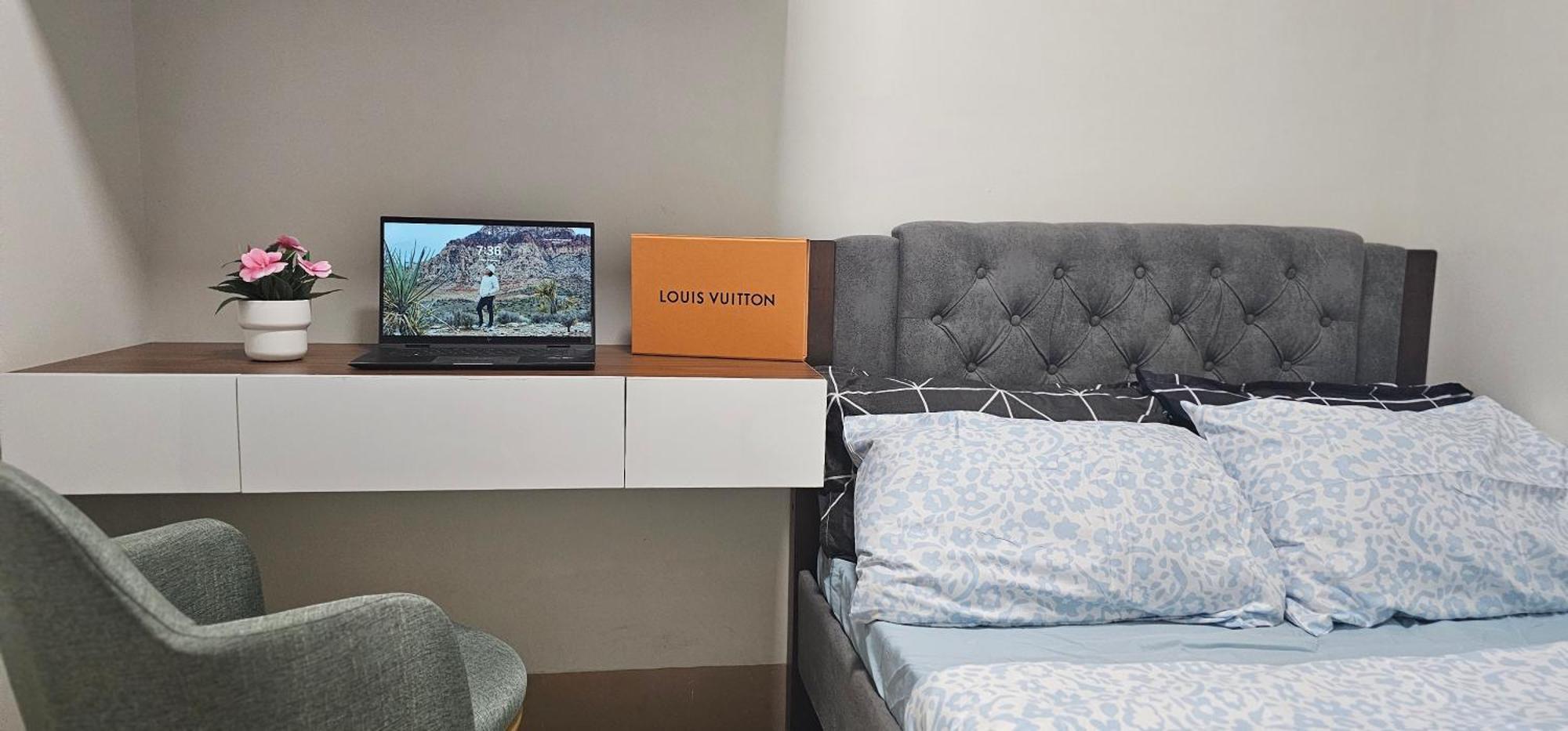 2 Bedroom Mall Of And Airport * Manila