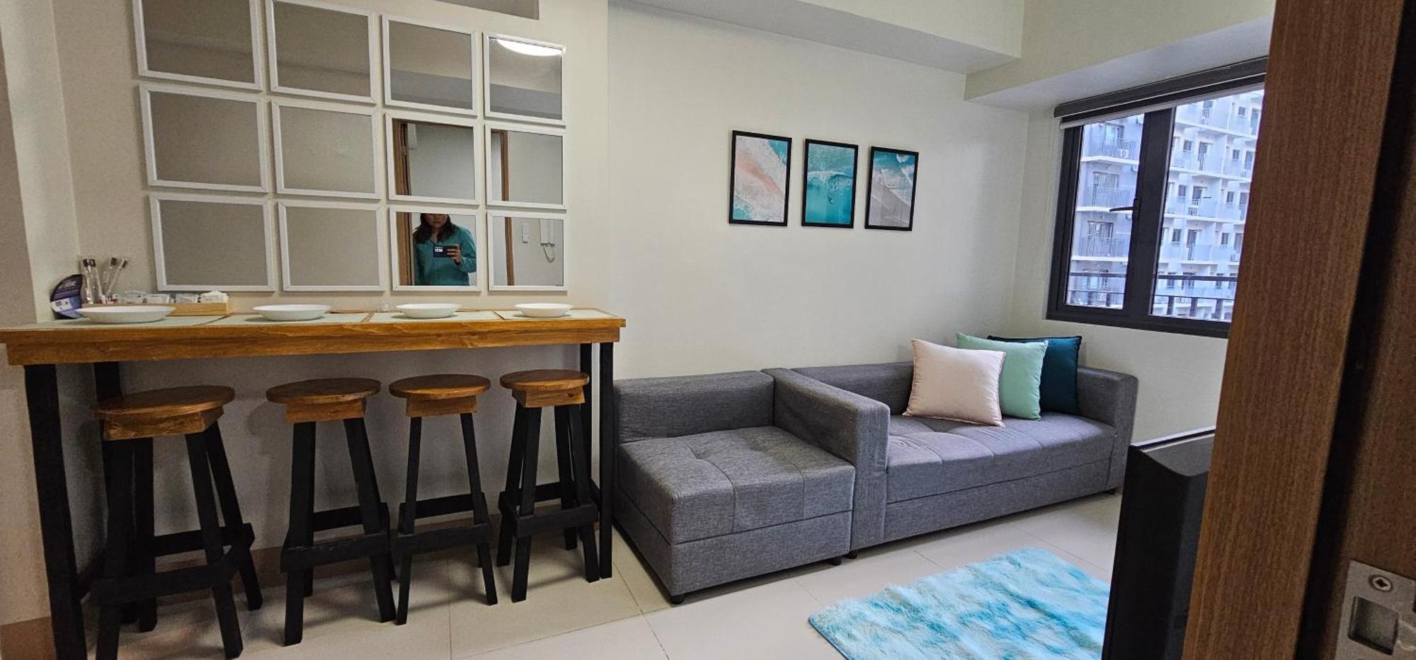 Hotel 2 Bedroom Mall Of And Airport Manila