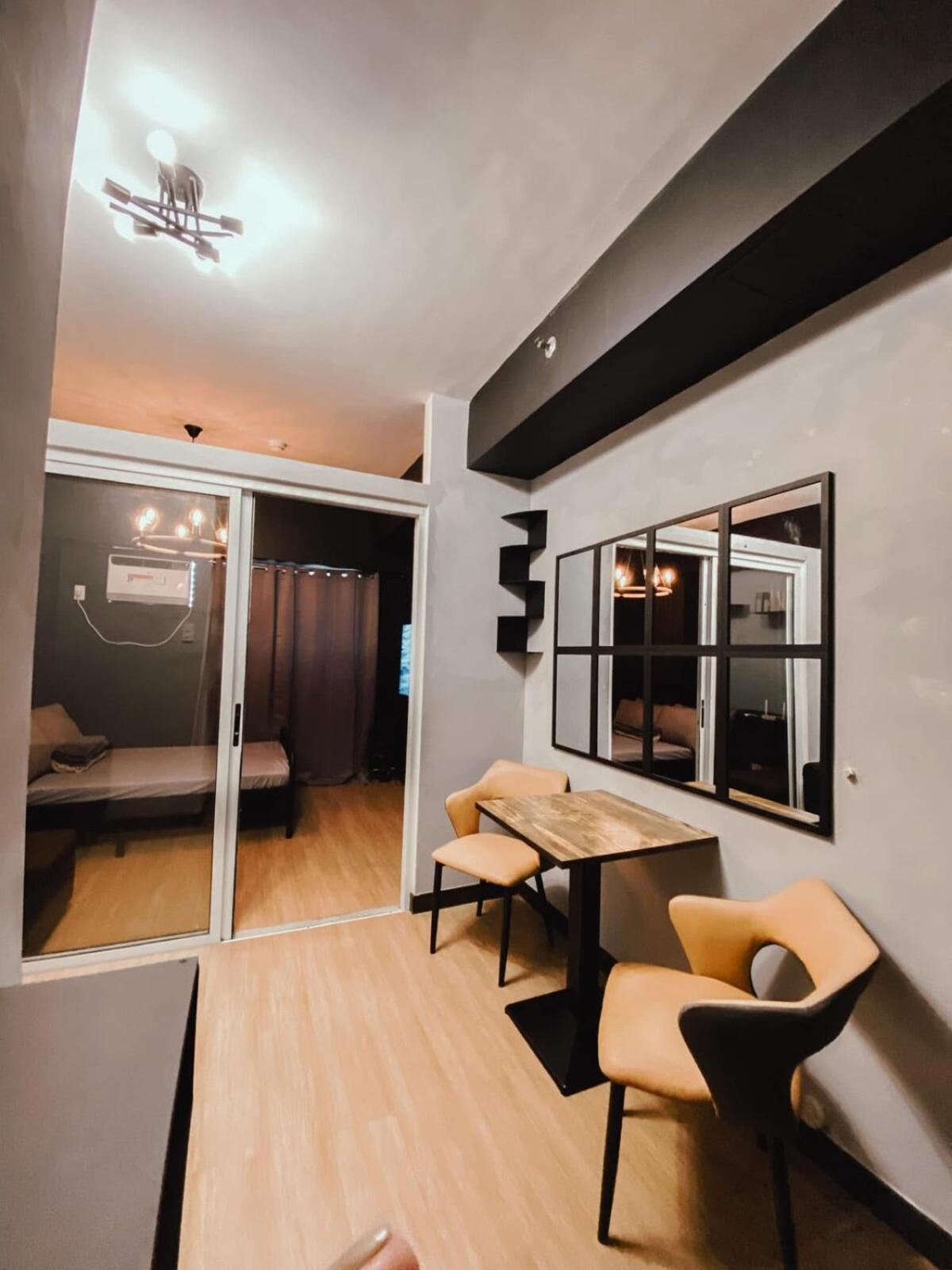 Apartment Industrial Themed Unit Celandine Balintawak *
