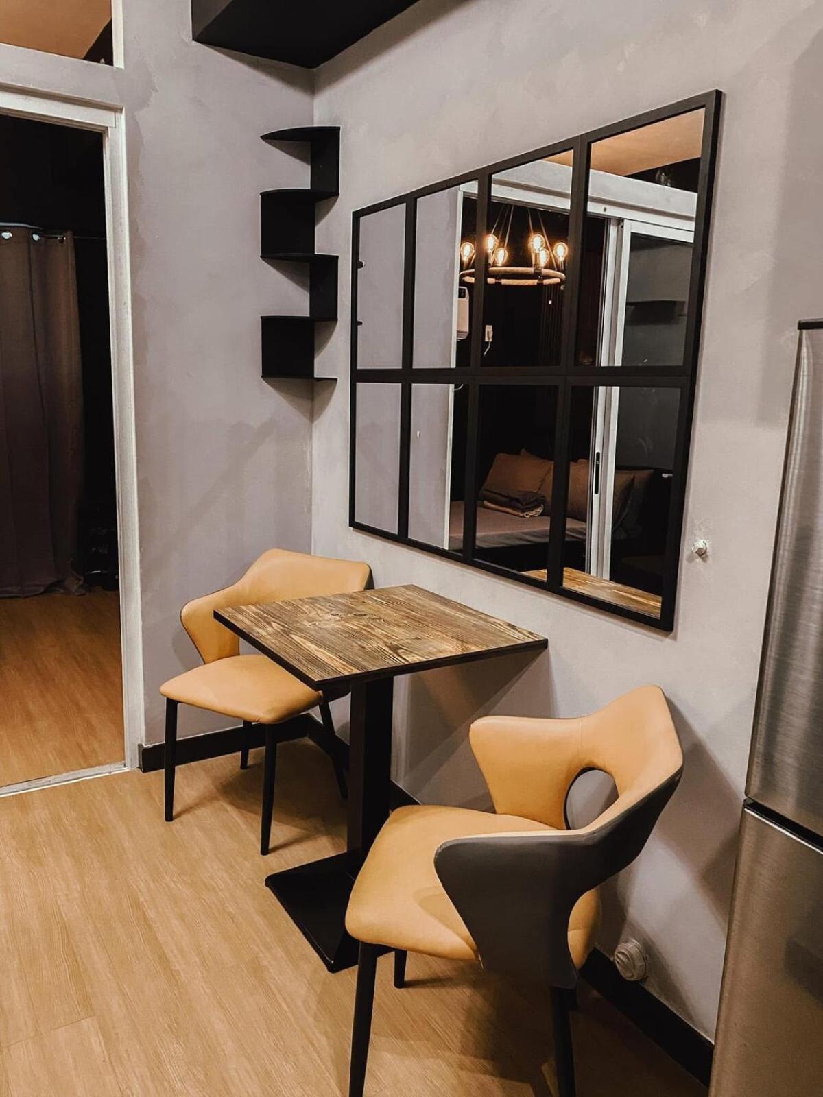 Industrial Themed Unit Celandine Balintawak * Manila