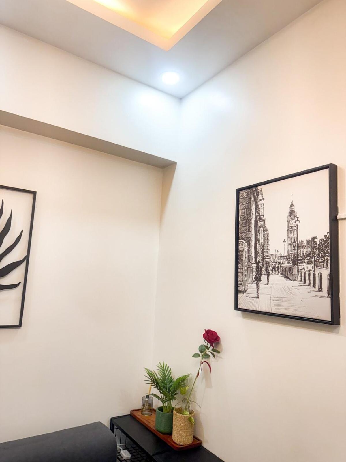 Posh Infina Apartment *