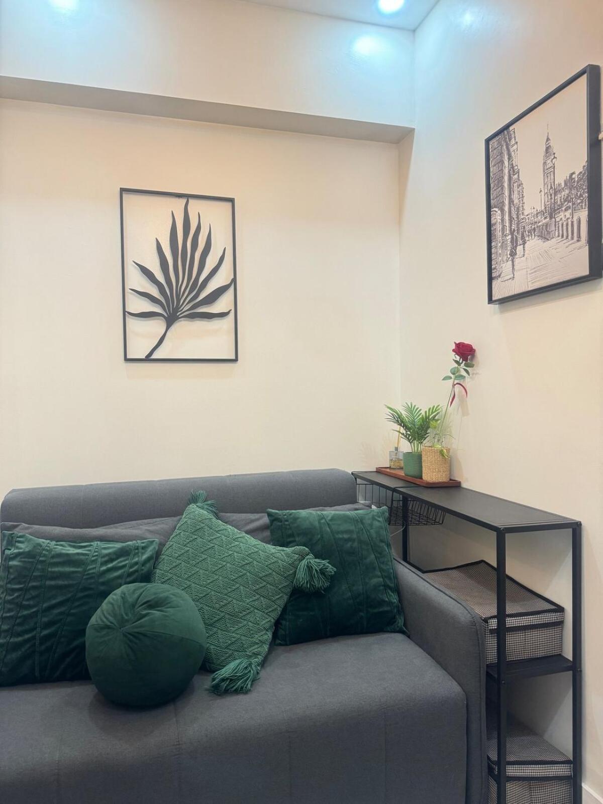 Apartment Posh Infina *