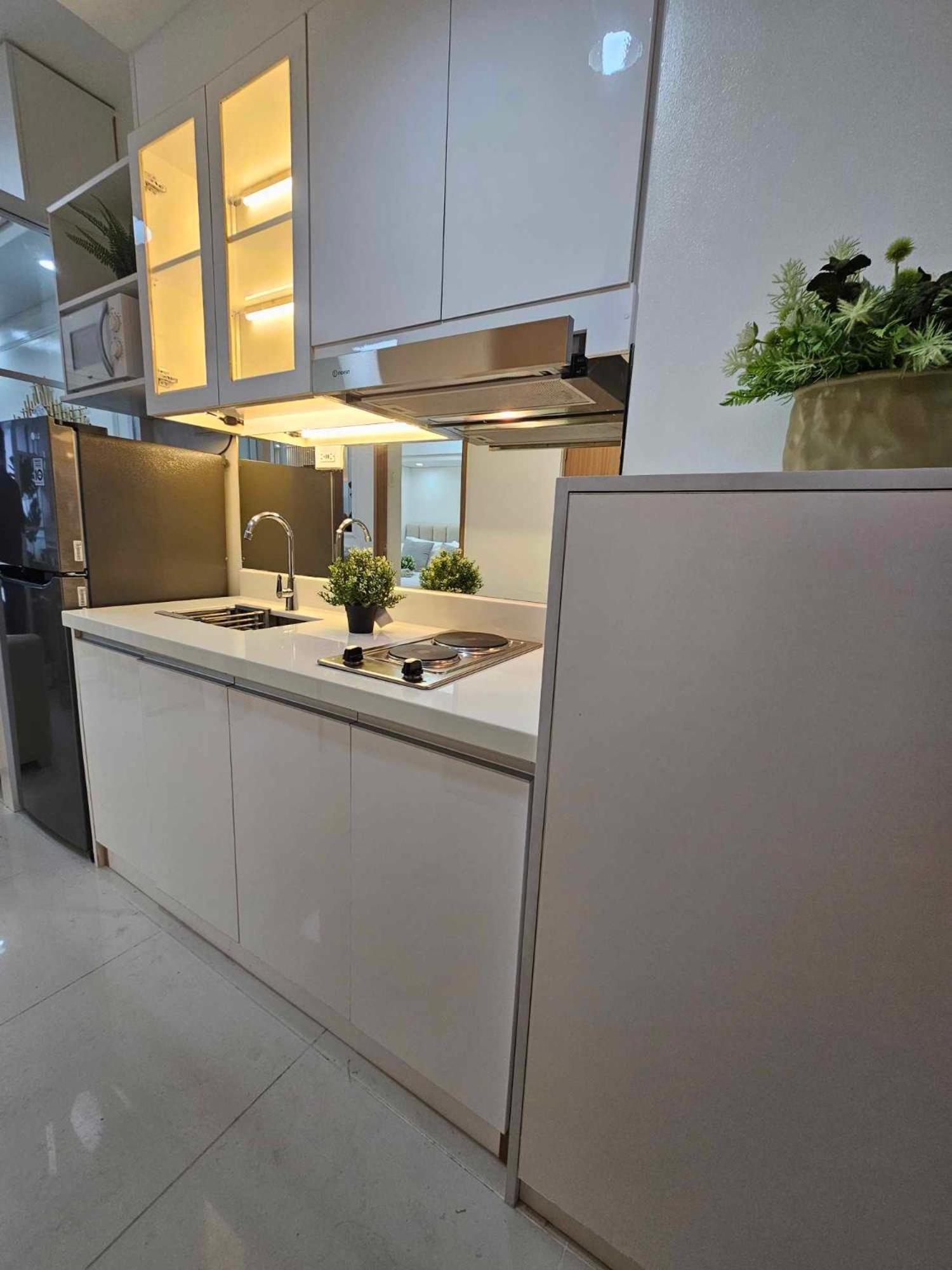 Shore 3 Tower 4 Amenity View Pasay Apartment Manila