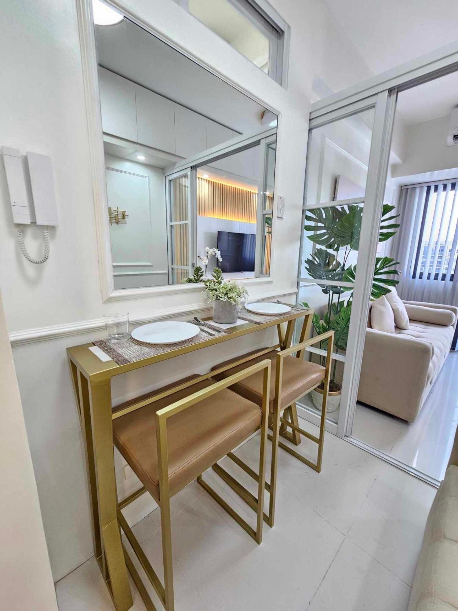 Shore 3 Tower 4 Amenity View Pasay Apartment Manila