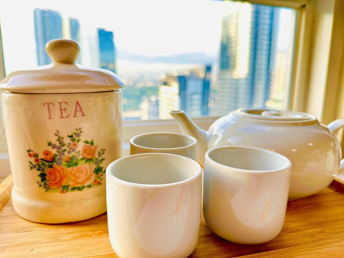 Elegant At Ortigas Business District