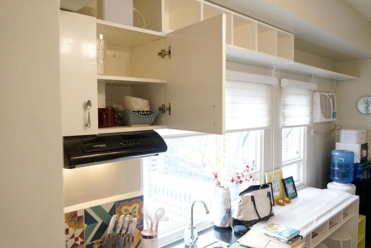 Apartment Elegant At Ortigas Business District Manila