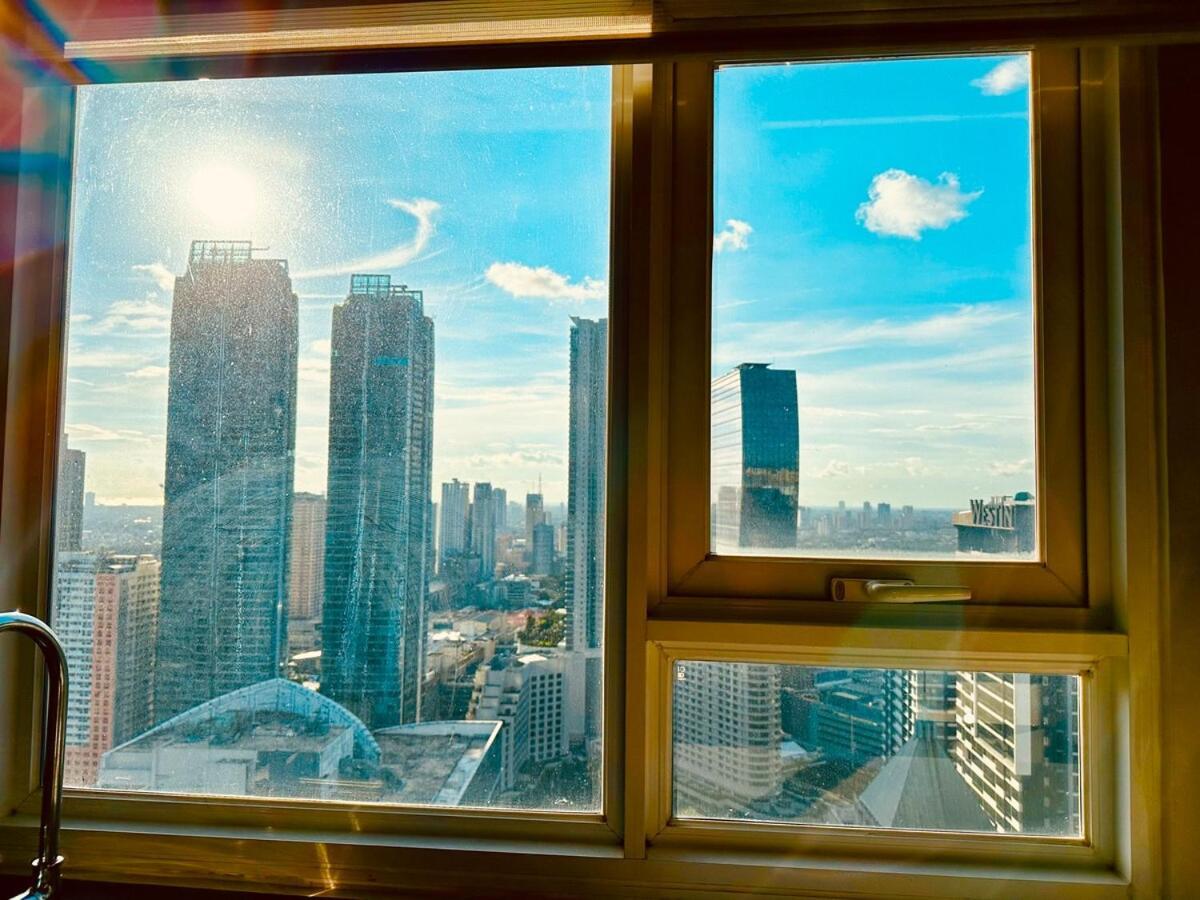 Apartment Elegant At Ortigas Business District