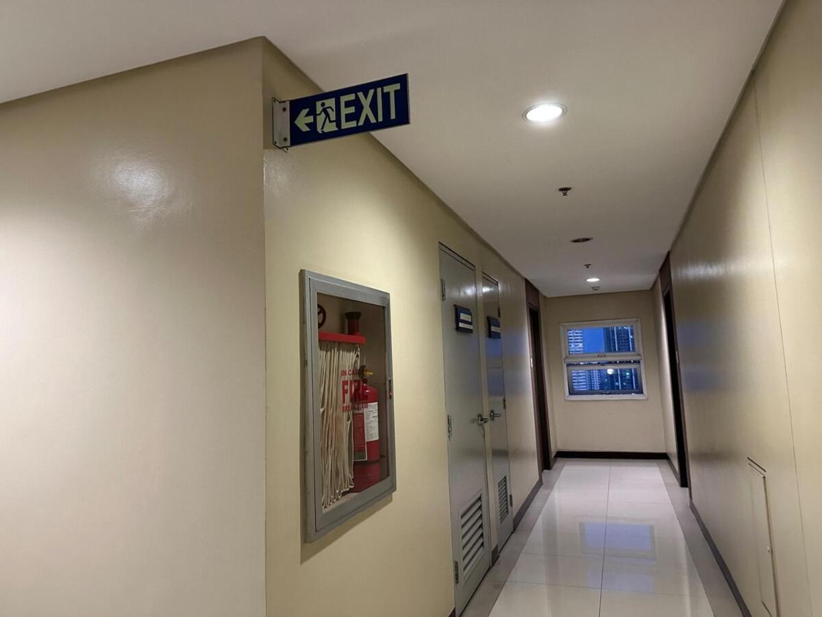 Apartment Elegant At Ortigas Business District