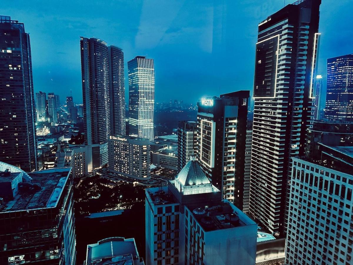 Apartment Elegant At Ortigas Business District *