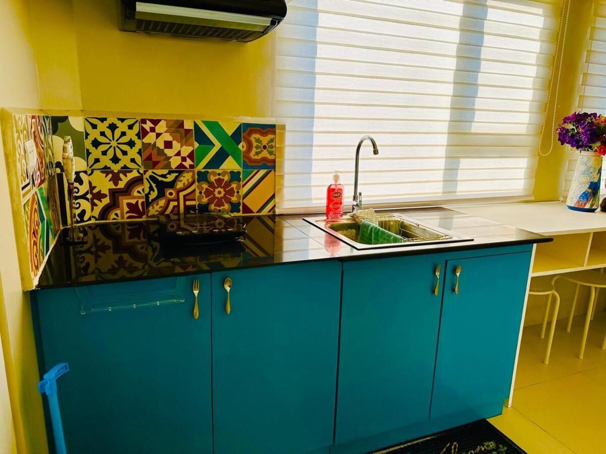 Elegant At Ortigas Business District Apartment Manila
