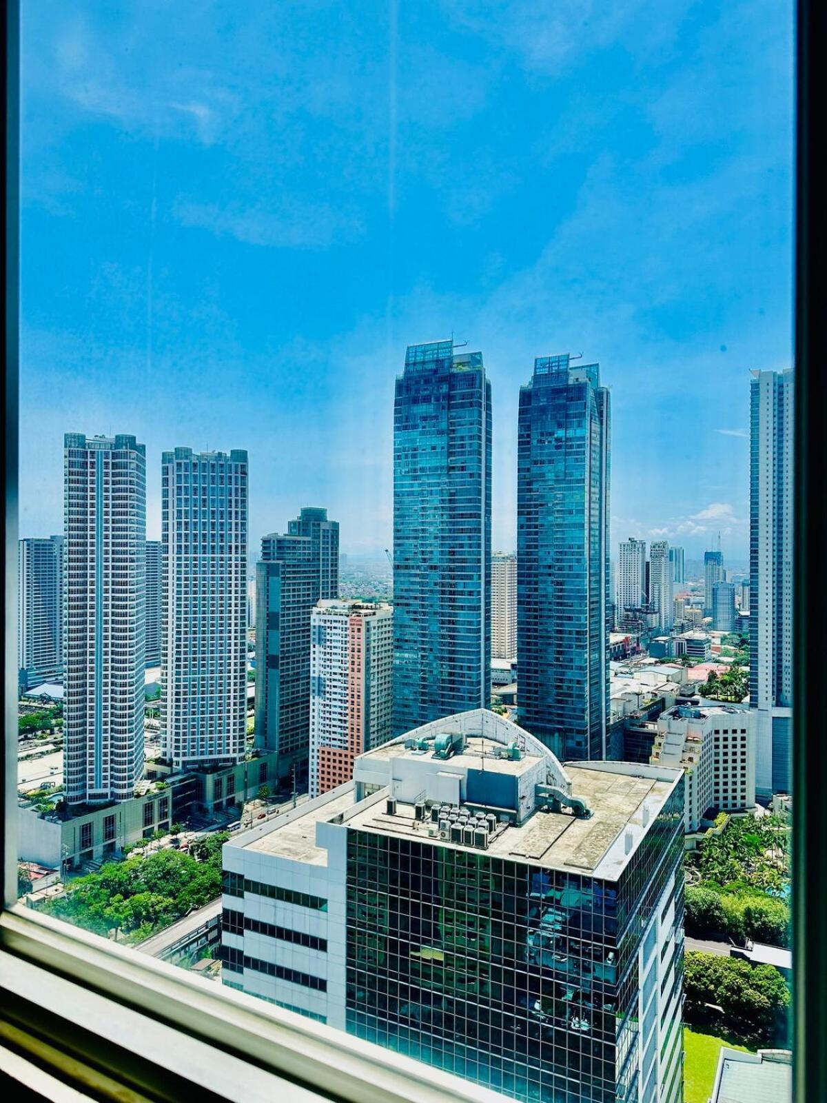 Apartment Elegant At Ortigas Business District