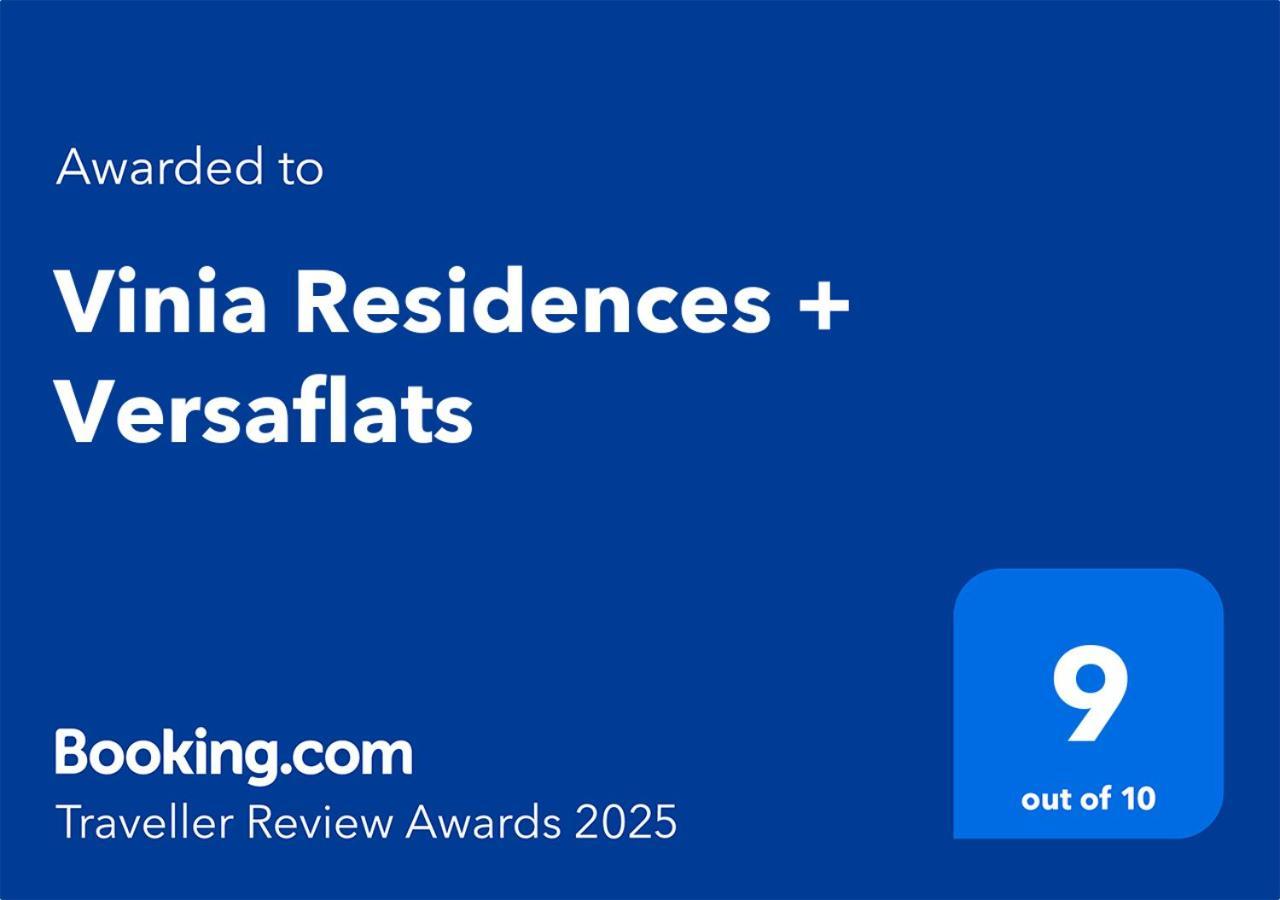 Apartment Vinia Residences + Versaflats