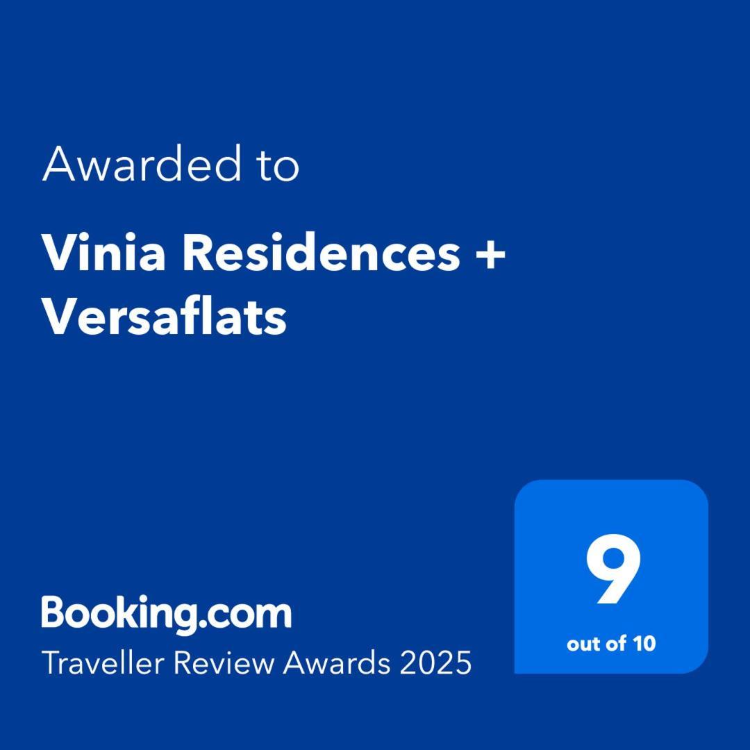Apartment Vinia Residences + Versaflats *