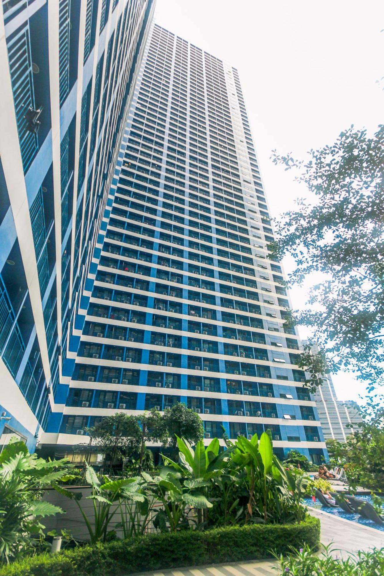 Penthouse Perfection Air Makati *