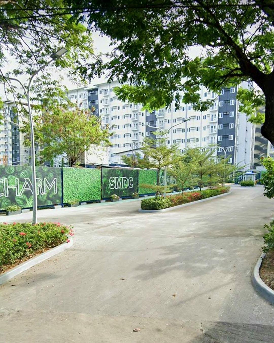 Casa Aria At Smdc Charm Residences - No Parking * Manila