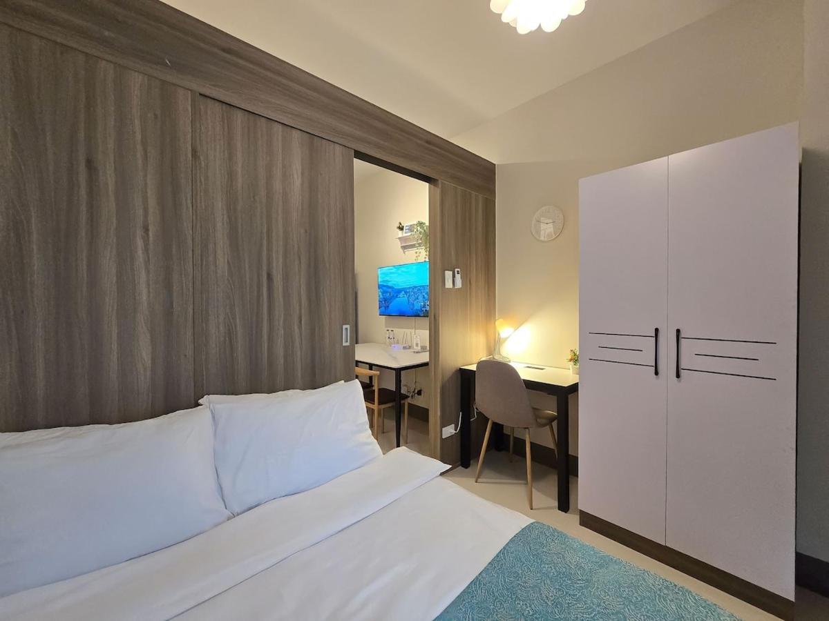 1br Unit Condotel W Balcony Fame Residences -fm46 Apartment