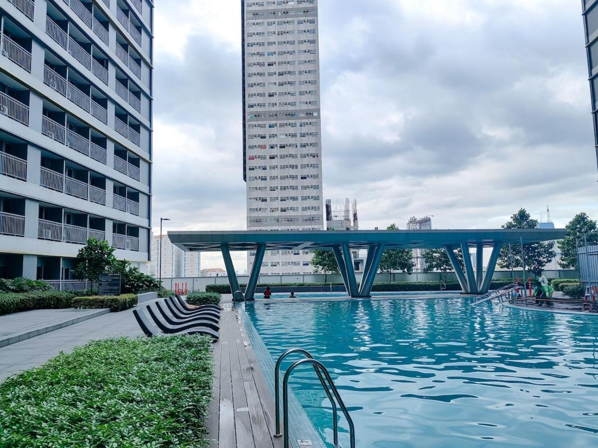 1br Unit Condotel W Balcony Fame Residences -fm46 *