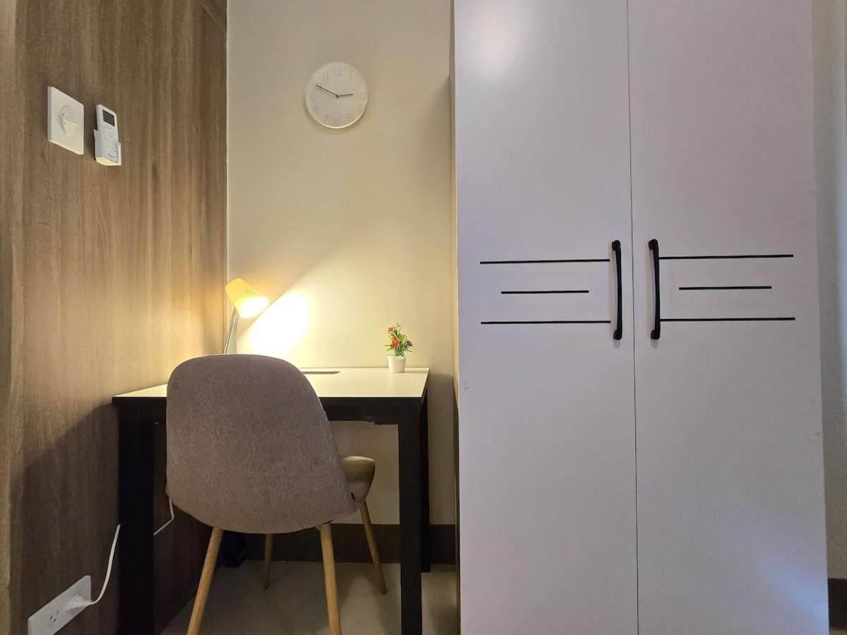 1br Unit Condotel W Balcony Fame Residences -fm46 *