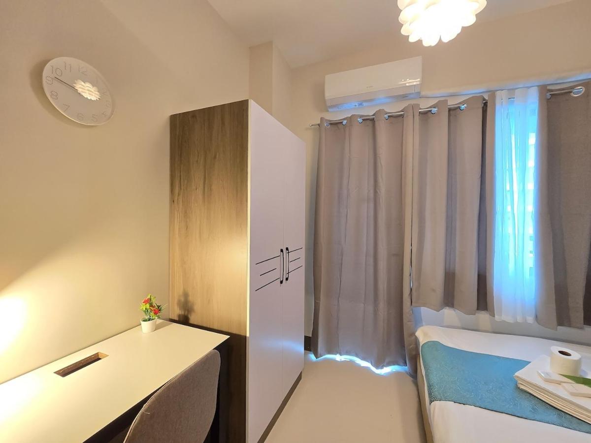 1br Unit Condotel W Balcony Fame Residences -fm46 Manila