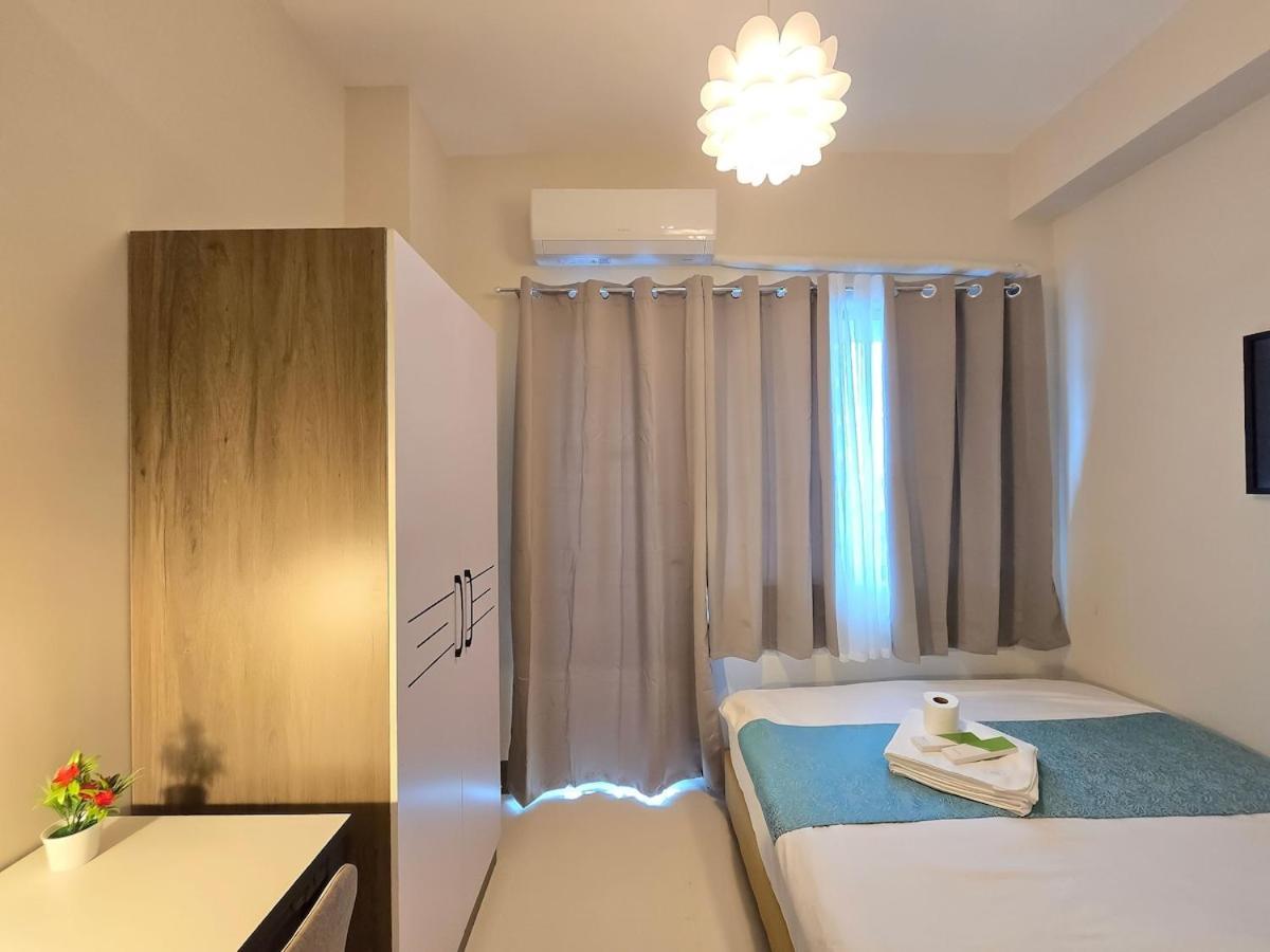 Apartment 1br Unit Condotel W Balcony Fame Residences -fm46