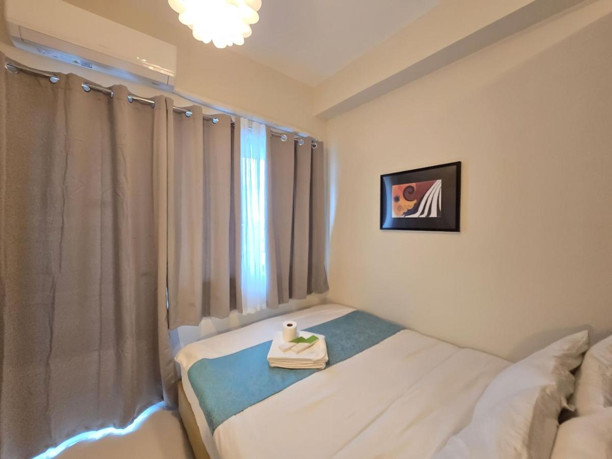 Apartment 1br Unit Condotel W Balcony Fame Residences -fm46 *