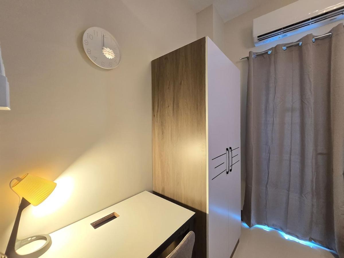 1br Unit Condotel W Balcony Fame Residences -fm46 *
