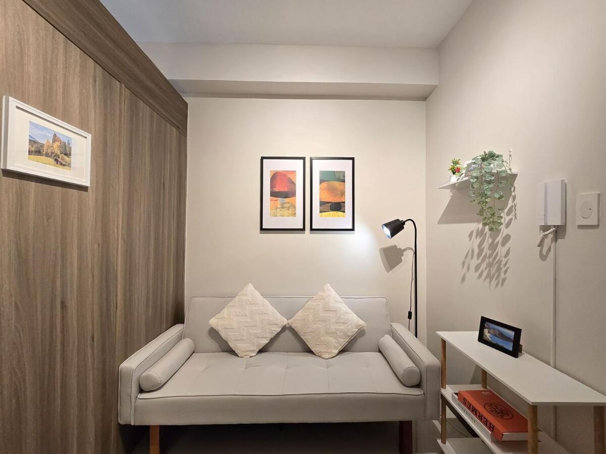 1br Unit Condotel W Balcony Fame Residences -fm46 Apartment *