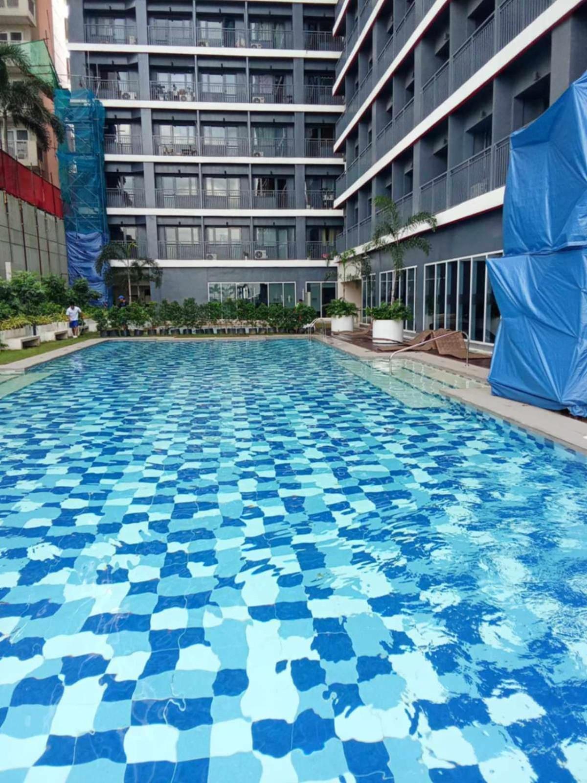 Apartment Smdc Red Residences, Makati *