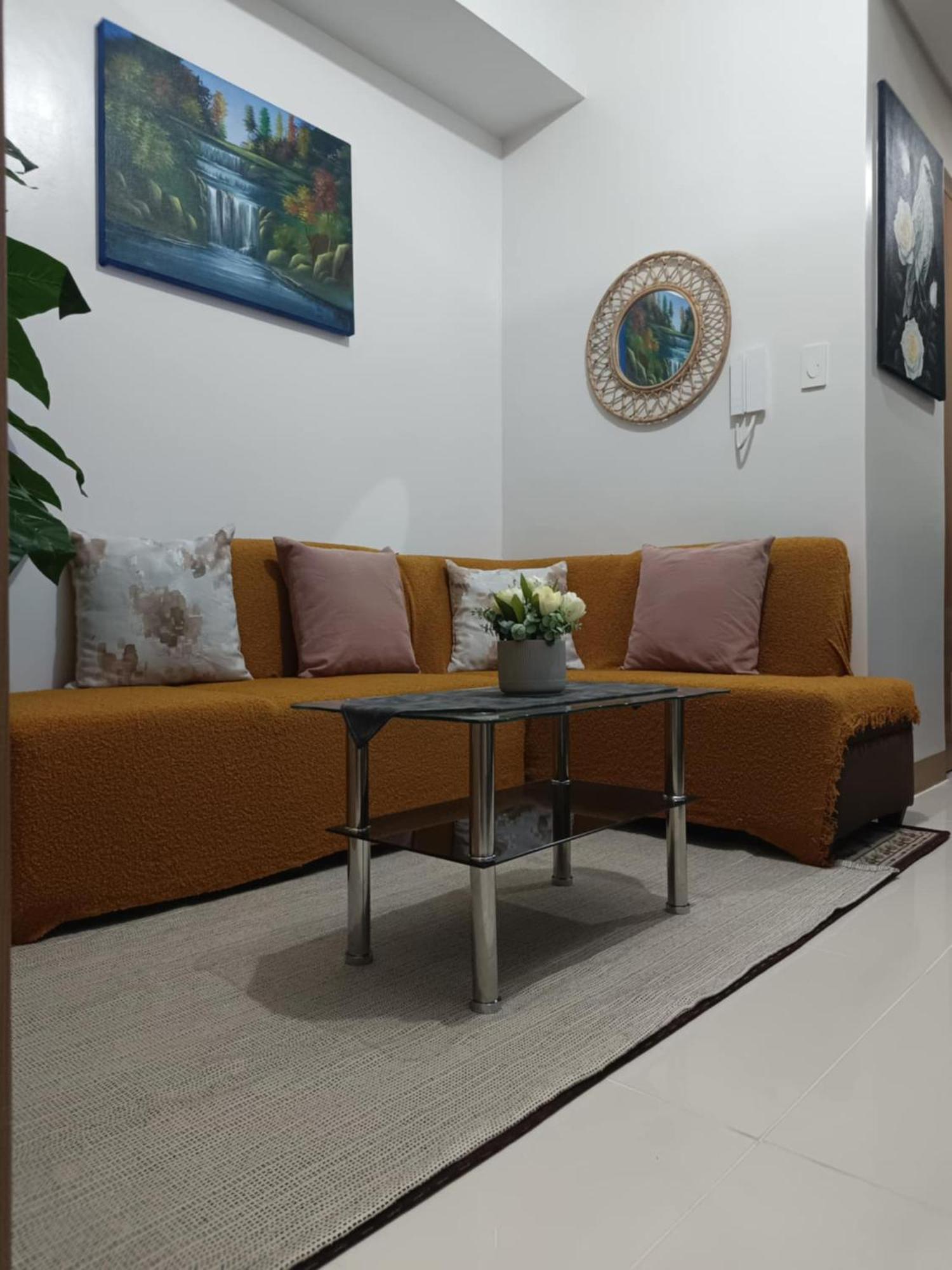Apartment Smdc Red Residences, Makati *