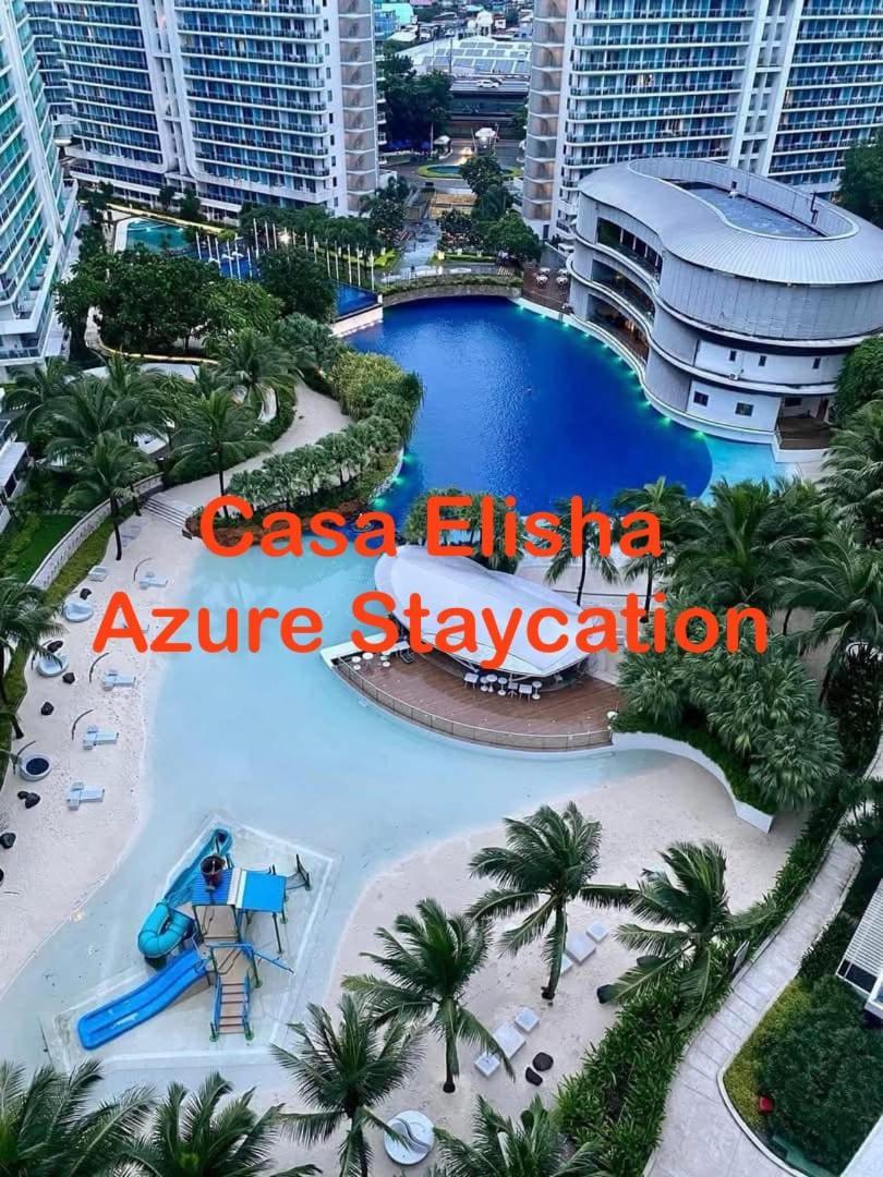 Casa Elisha Azure Urban Staycation Apartment *