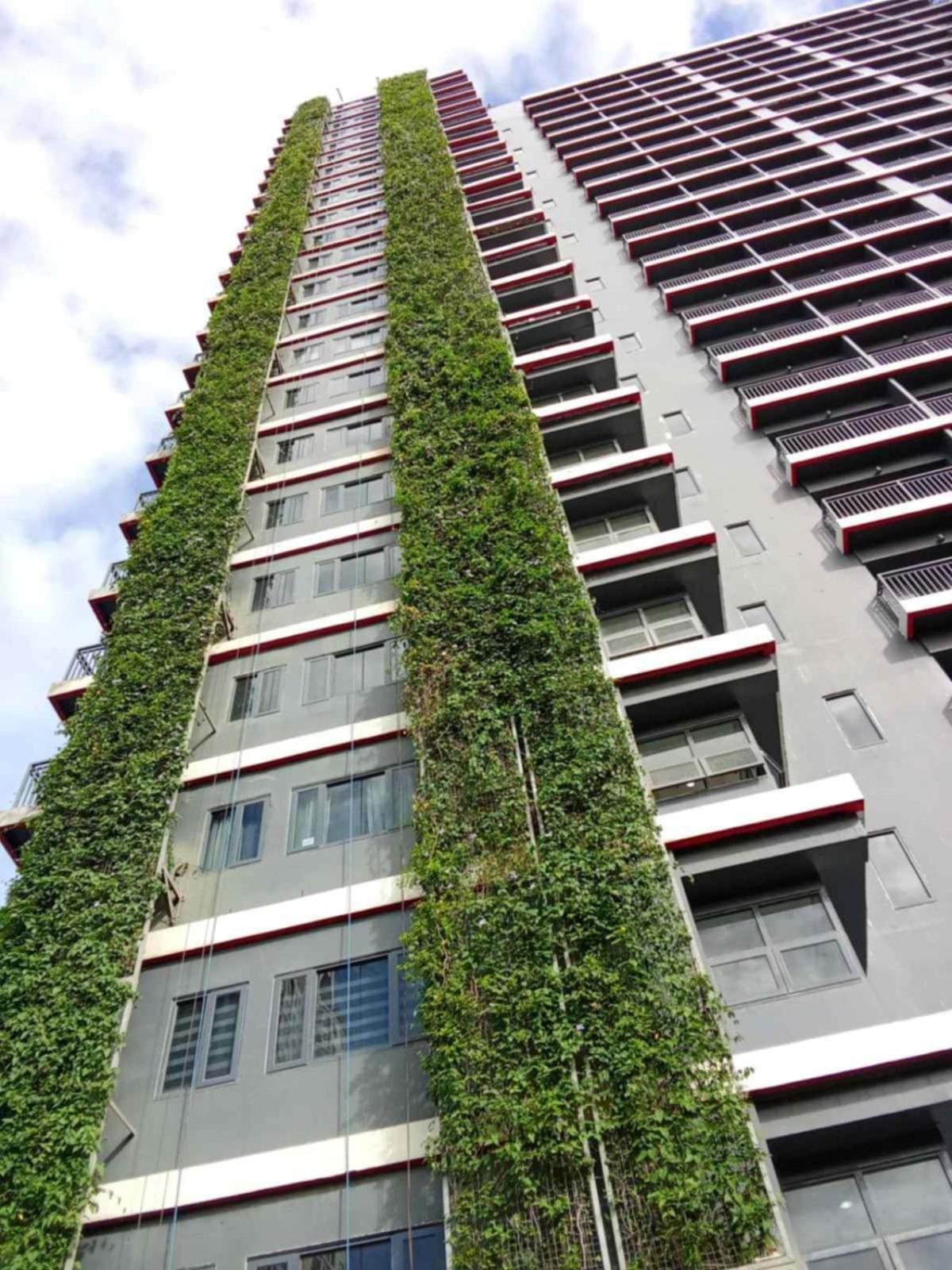 Smdc Red Residences, Makati Apartment Manila