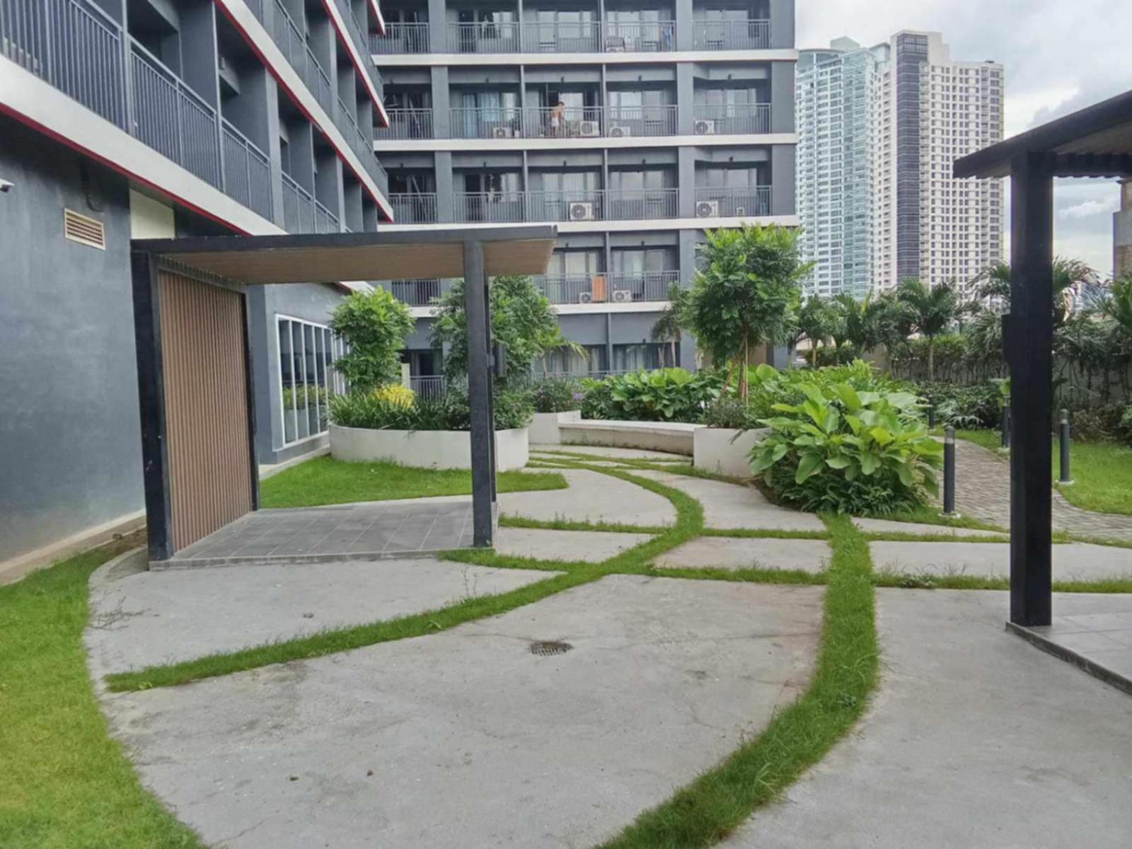 Apartment Smdc Red Residences, Makati *
