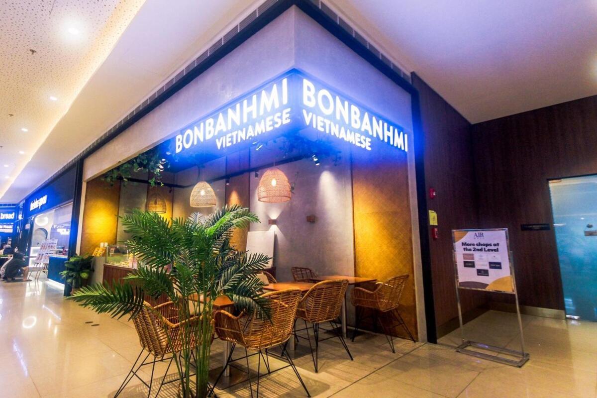 Apartment Air Snuggle In Style 1 Bedroom Makati Swim Gym Park Surf 300 Mb *
