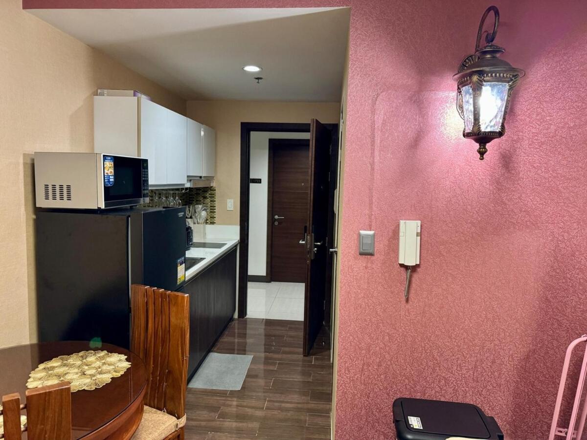 Heavenly Italian Rome Air Makati Gym Swim Park 300 Apartamento *