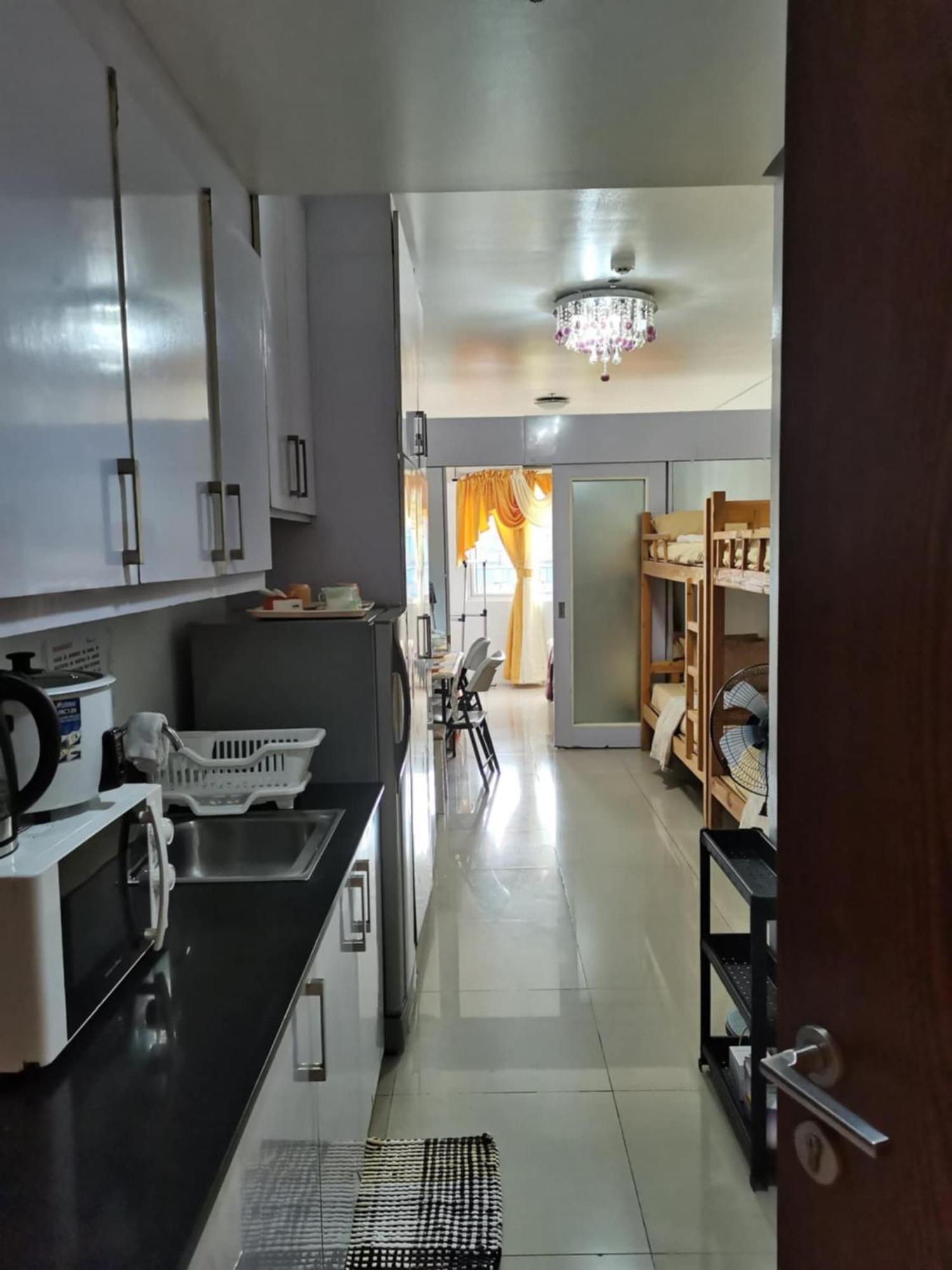 Aparthotel Kys 4 Staycation Mall Of *