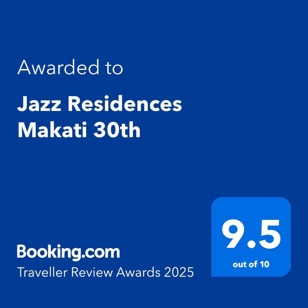 Apartment Jazz Residences Makati 30th *