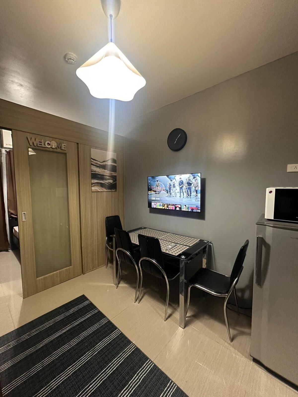 Apartment Richnell's Staycation By Richard Cozy Oasis 1094 Manila