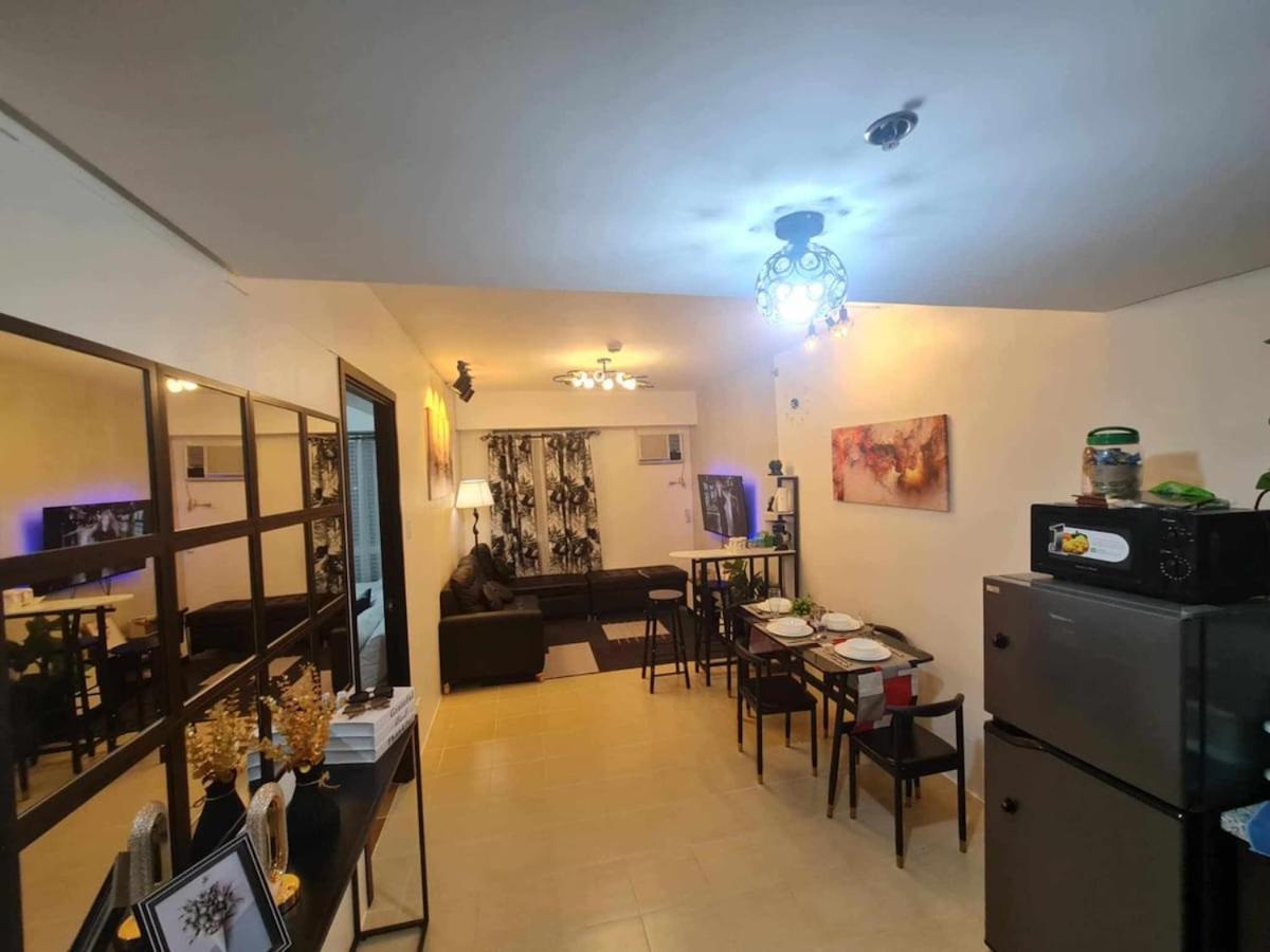 Apartment Spacious Staycation In Pasig Urban Metro Escape *