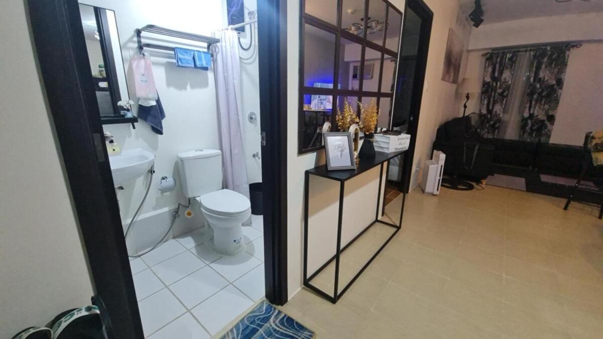 Spacious Staycation In Pasig Urban Metro Escape Apartment Manila