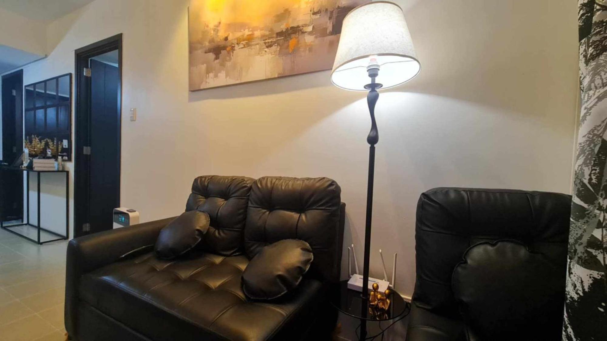 Spacious Staycation In Pasig Urban Metro Escape Manila