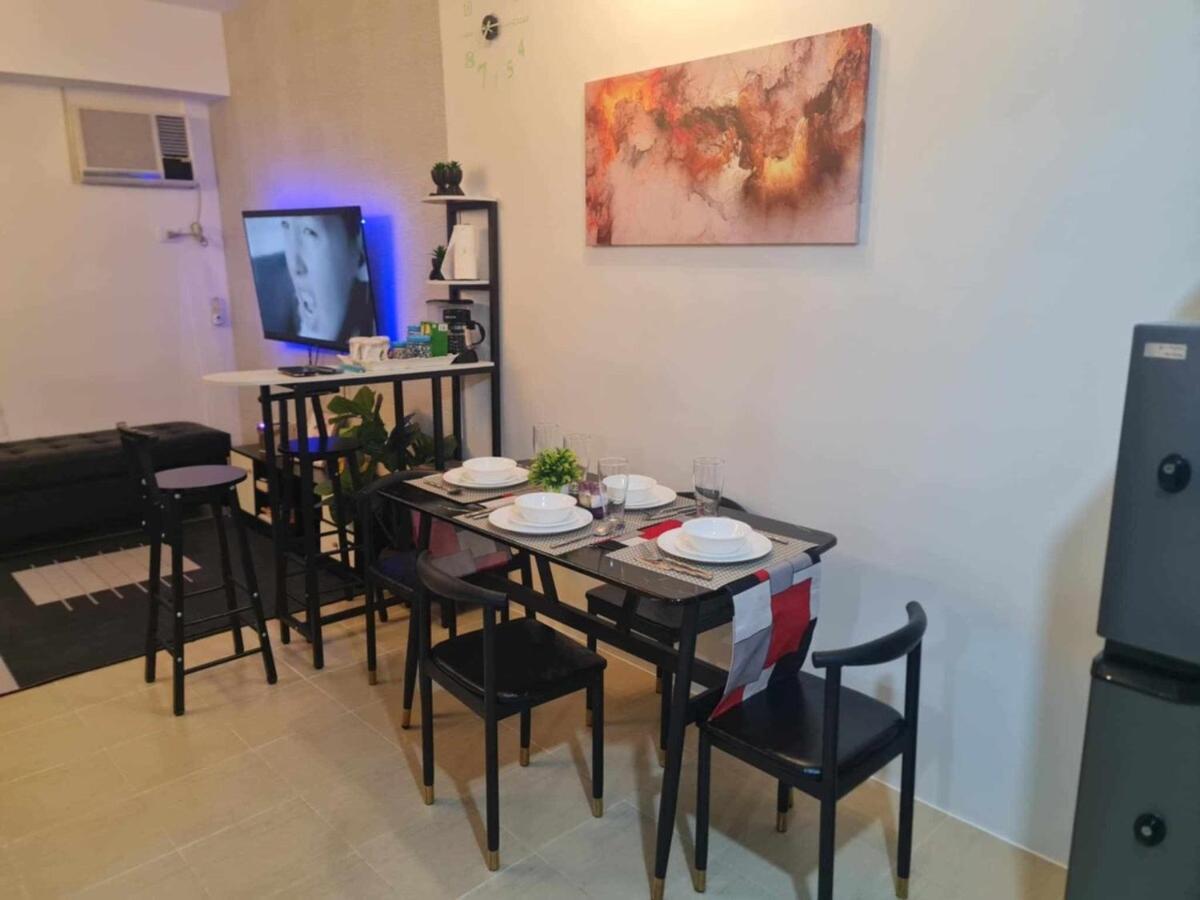 Spacious Staycation In Pasig Urban Metro Escape Apartment Manila