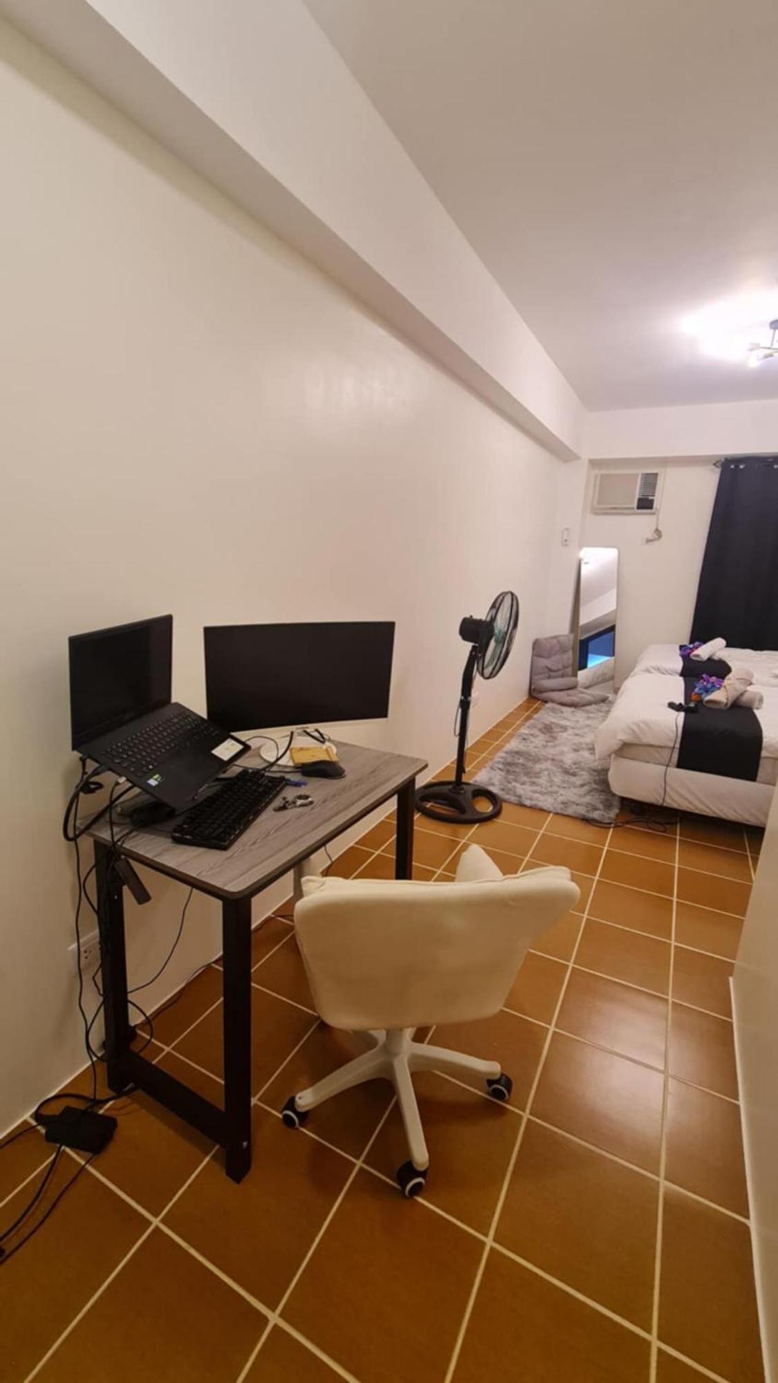 Spacious Staycation In Pasig Urban Metro Escape Manila