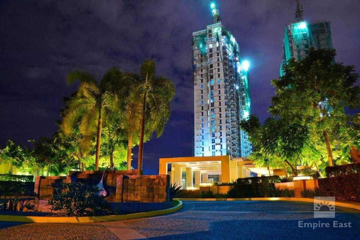 Spacious Staycation In Pasig Urban Metro Escape * Manila