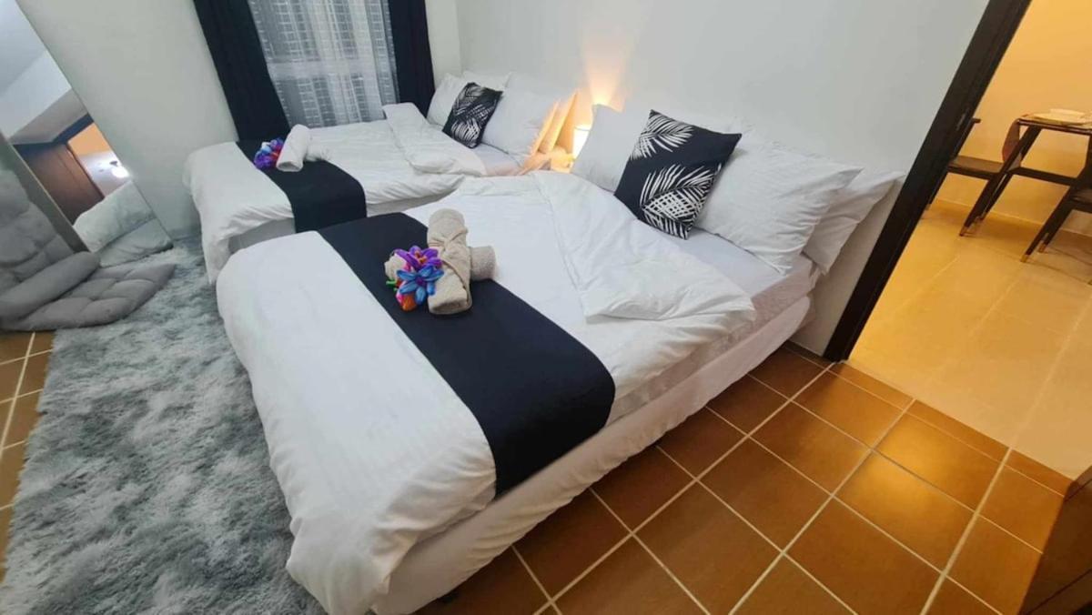 Apartment Spacious Staycation In Pasig Urban Metro Escape