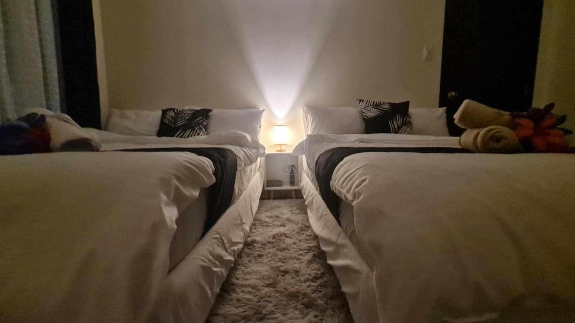 Spacious Staycation In Pasig Urban Metro Escape Apartment