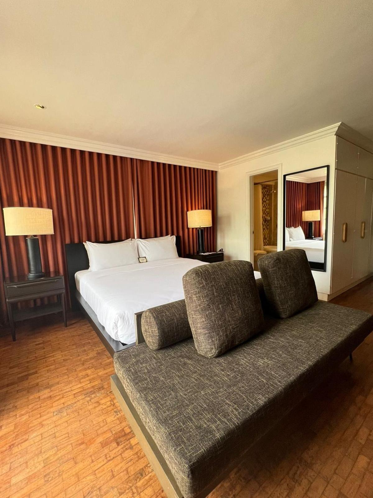 The Henry Miranila Quezon Hotel Manila