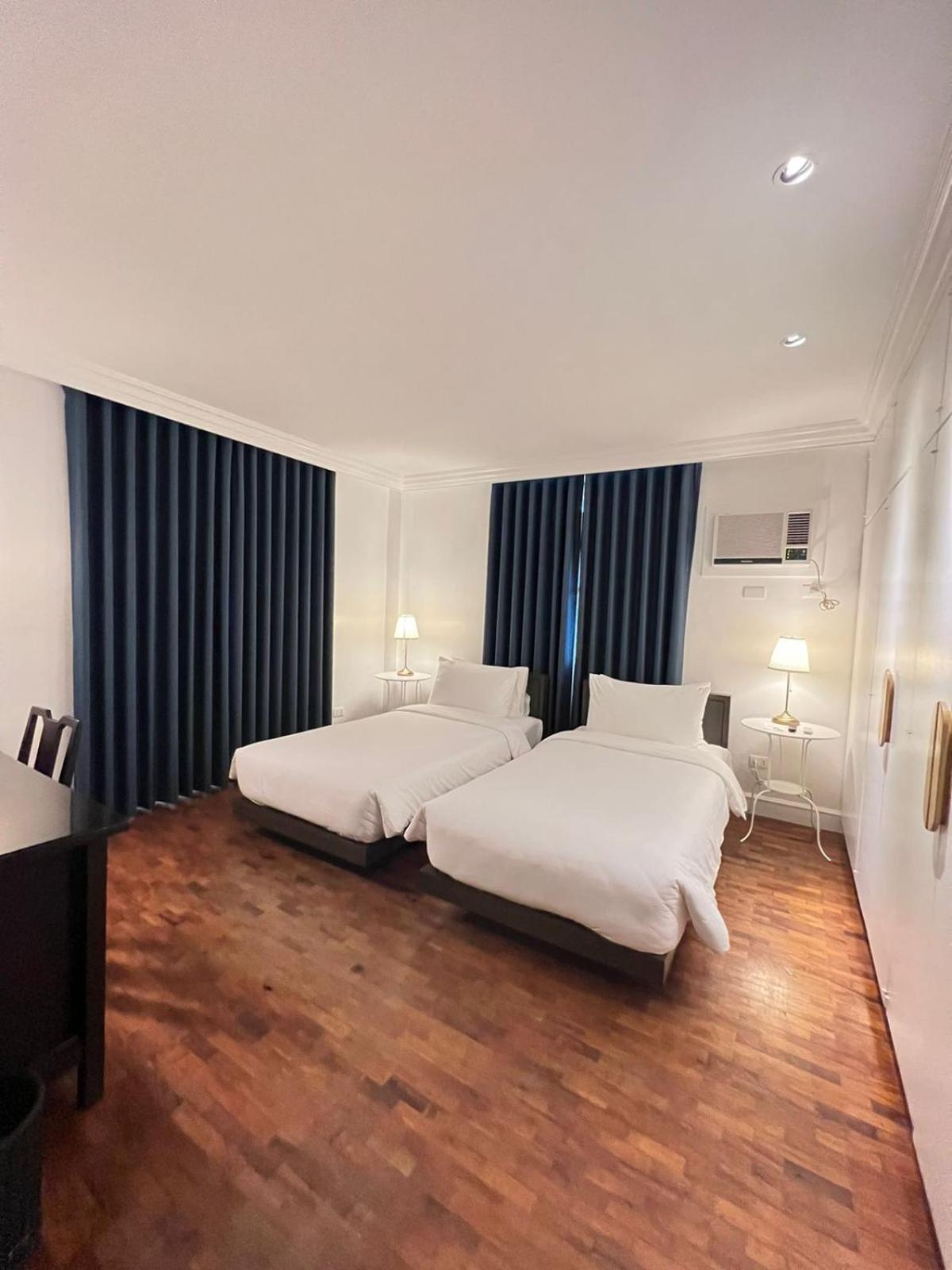 The Henry Miranila Quezon Hotel Manila