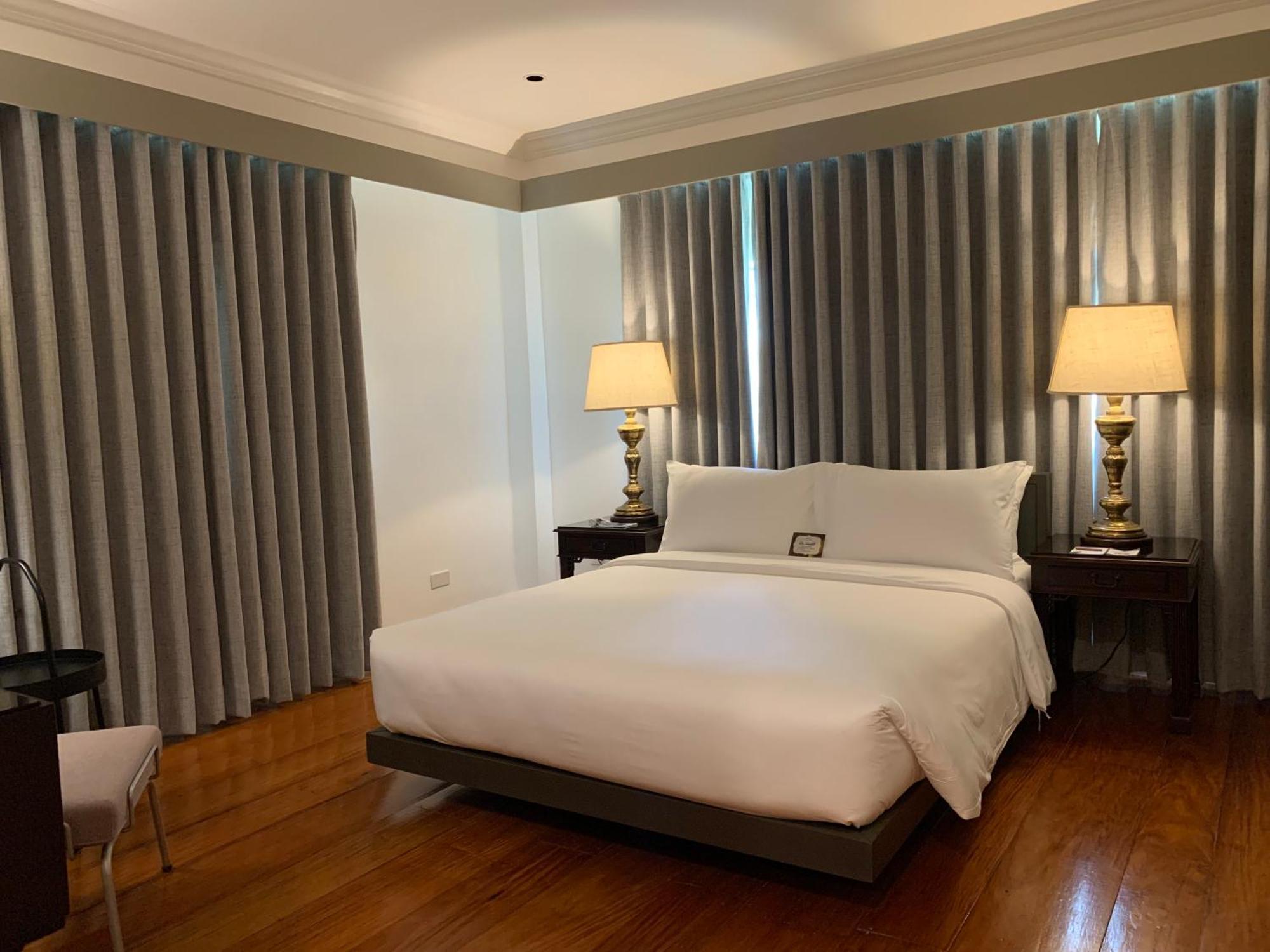 The Henry Miranila Quezon Hotel