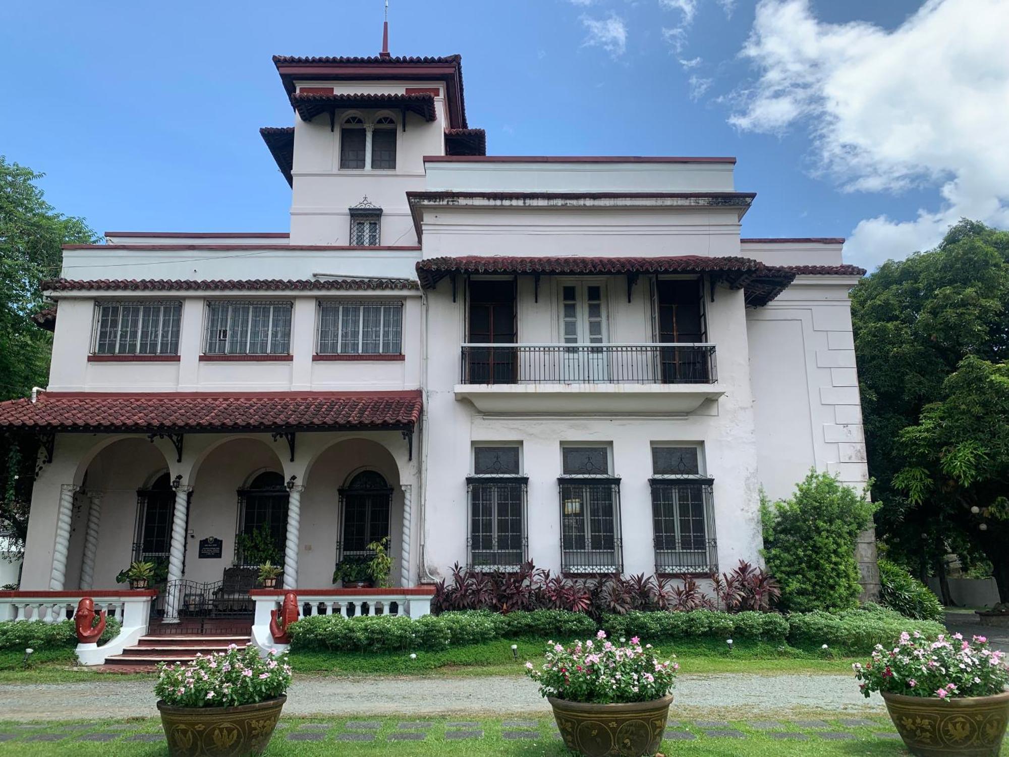 The Henry Miranila Quezon * Manila
